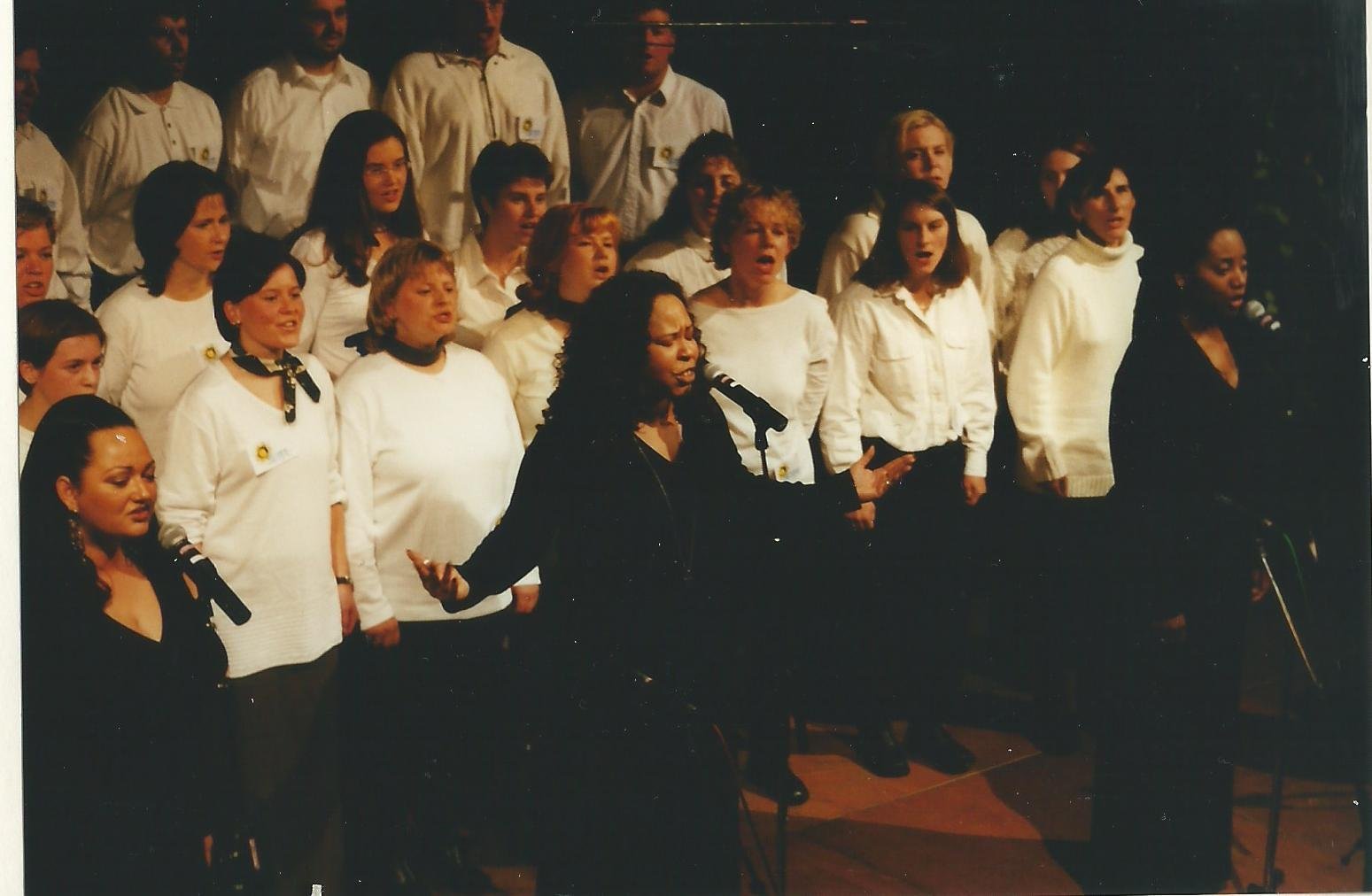Gospelkonzert mit den Rounder Girls – Bild 03