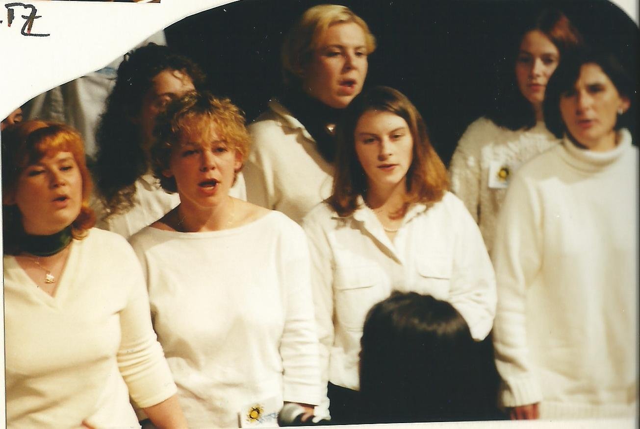 Gospelkonzert mit den Rounder Girls – Bild 06