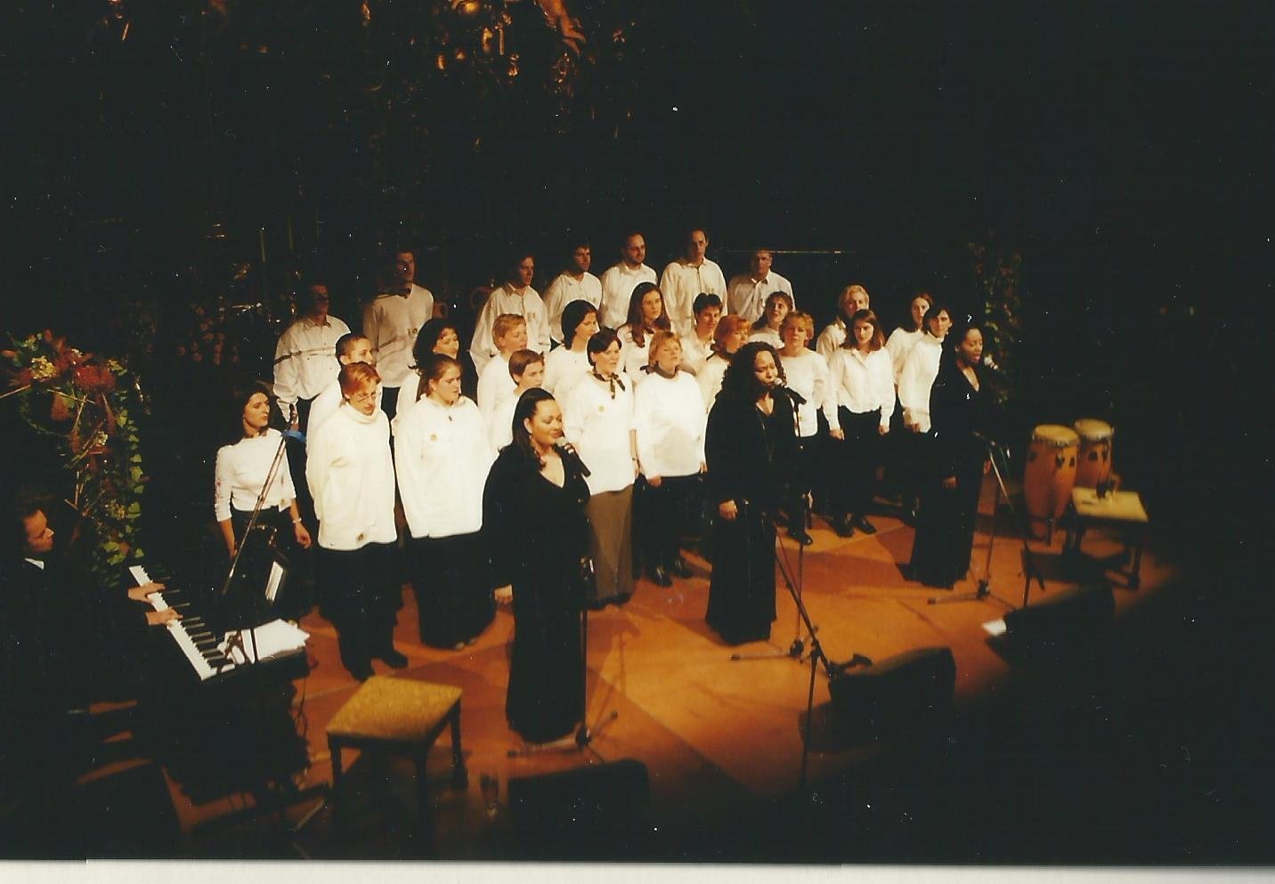 Gospelkonzert mit den Rounder Girls – Bild 07
