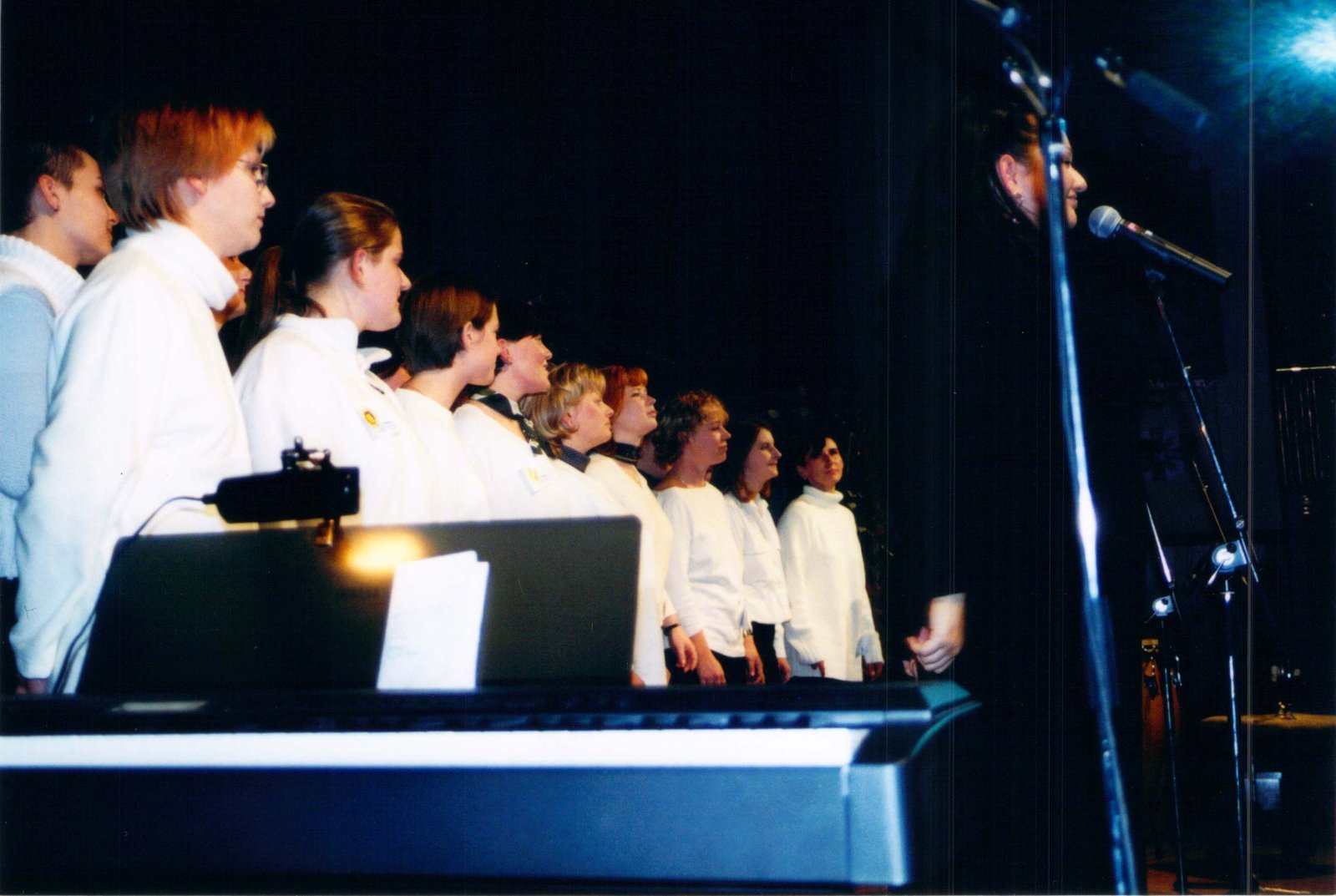 Gospelkonzert mit den Rounder Girls – Bild 12