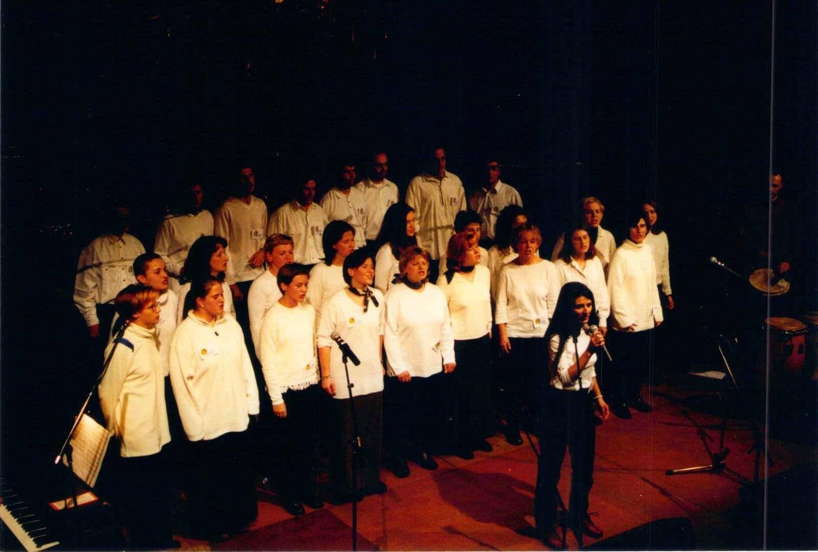 Gospelkonzert mit den Rounder Girls – Bild 14