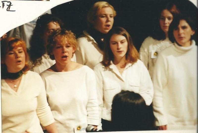 Gospelkonzert mit den Rounder Girls – Bild 06